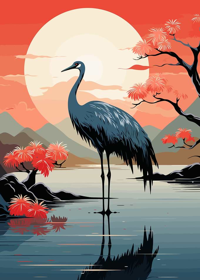 Animal Japan Vibes