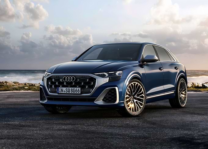 Audi SQ8