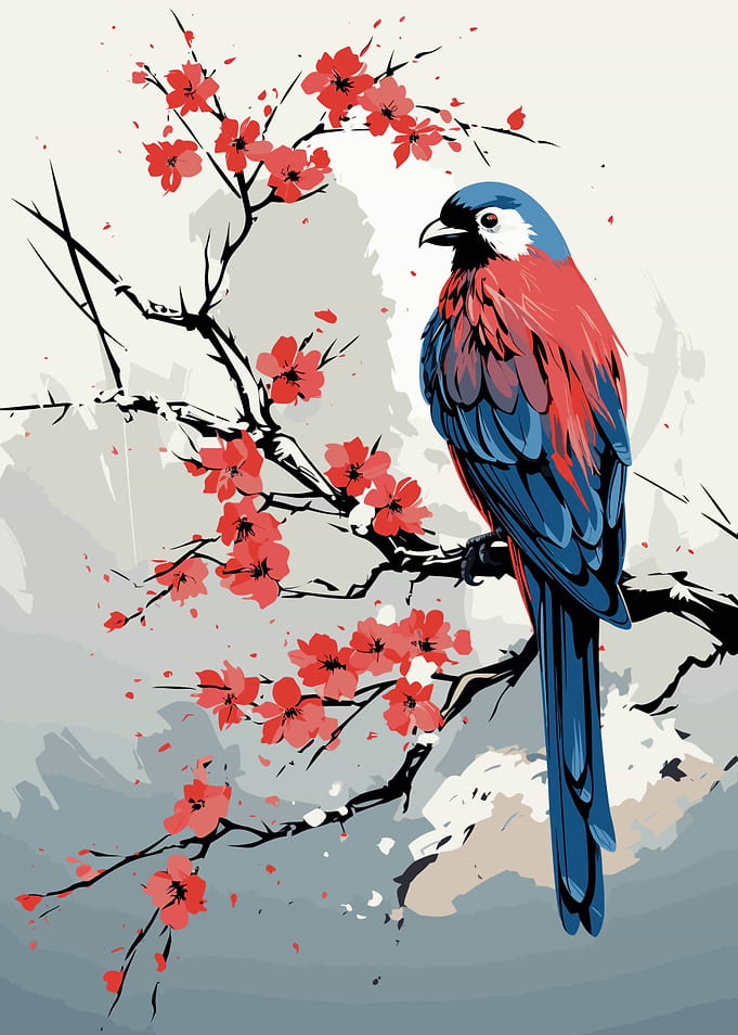 Animal Japan Vibes