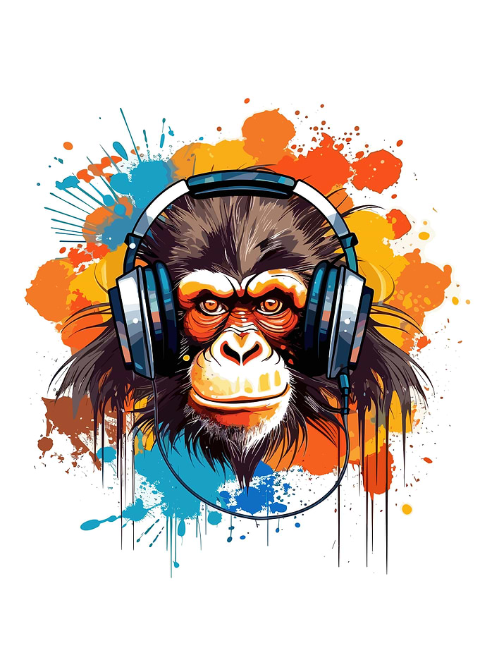 Monkey Dj Music