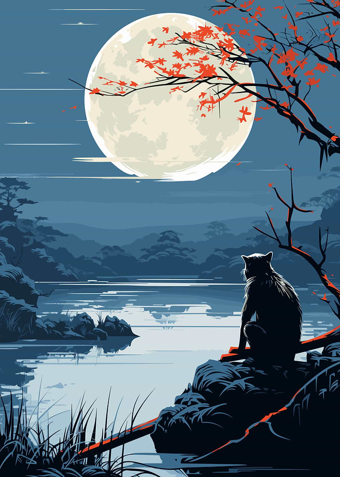 Animal Japan Vibes