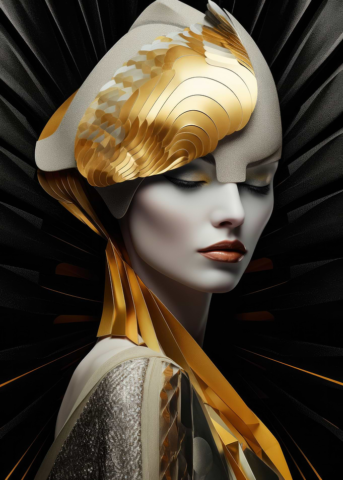Art Deco Night