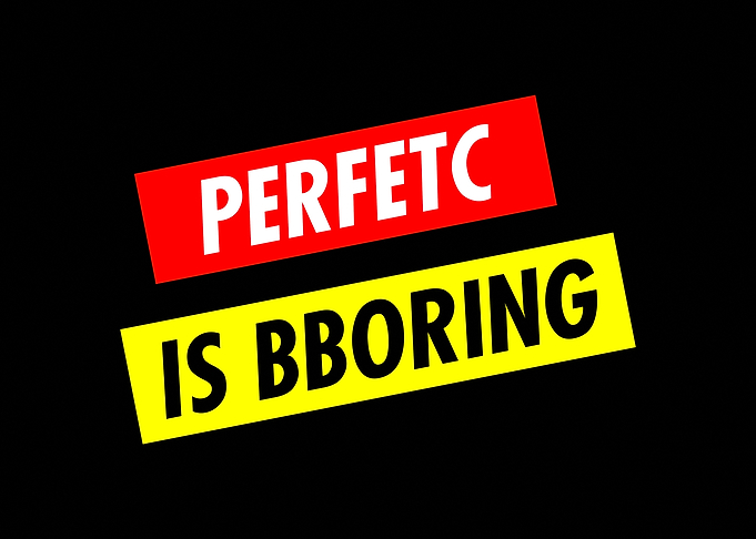 Futura perfetc is bboring