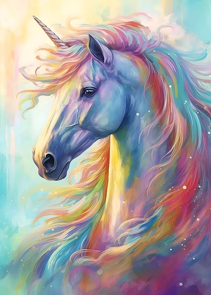 Unicorn Horse Fantasy