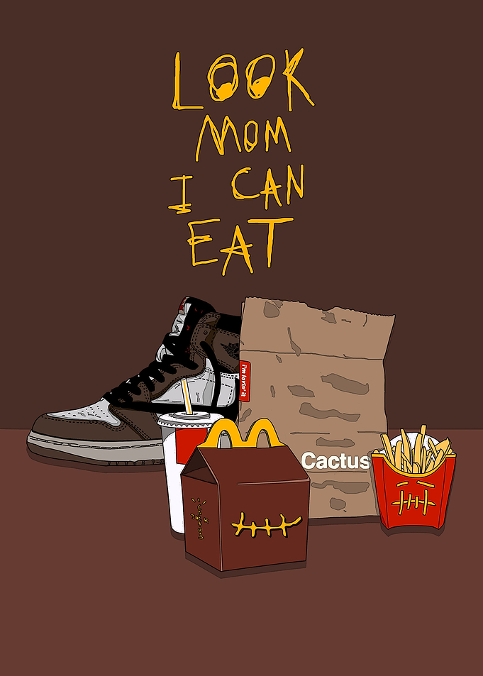 meme eat