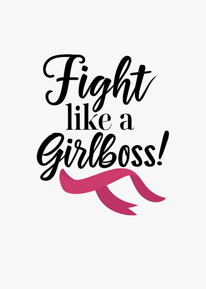 Fight Like a Girlboss