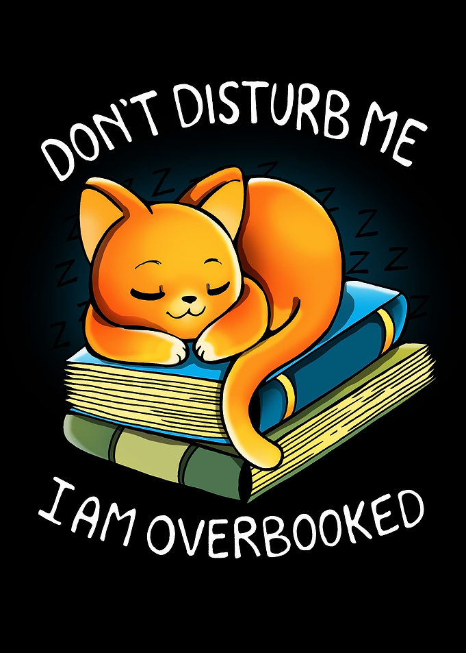 Overbooked