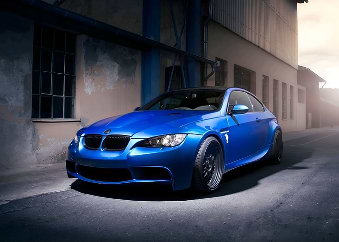 BMW M3