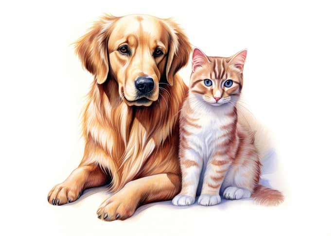 Labrador Friend