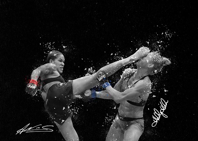Amanda Nunes