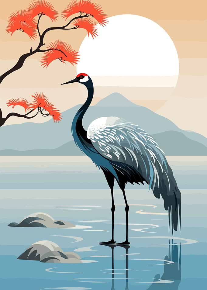 Animal Japan Vibes