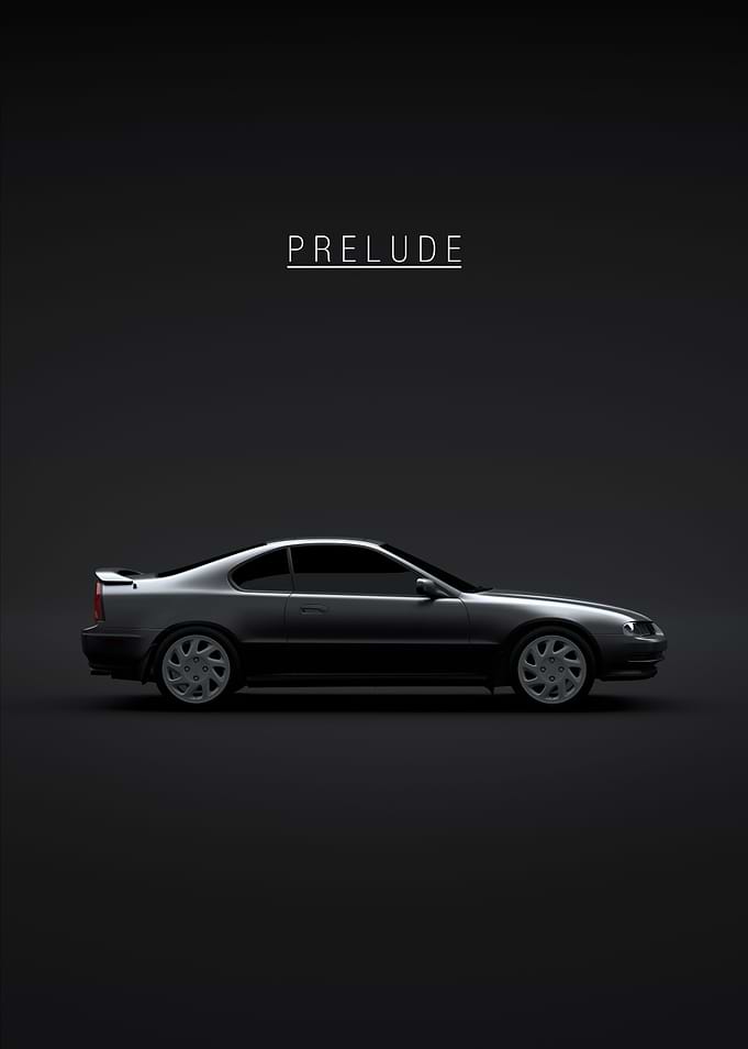 Honda Prelude 1994