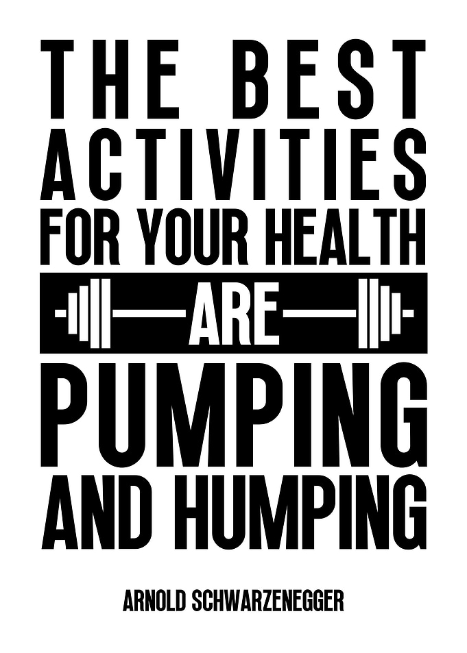 Pumping And Humping