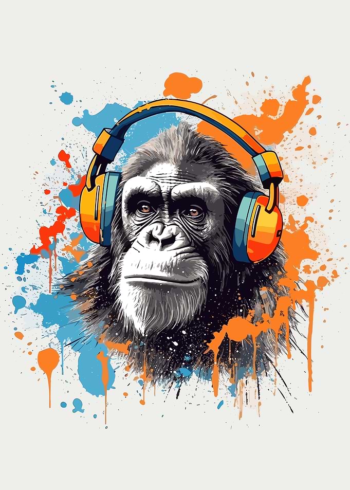 Monkey Dj Music