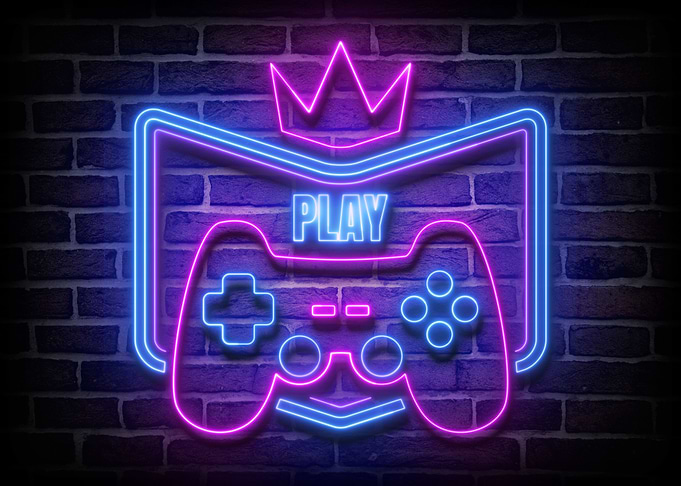 Gamer King