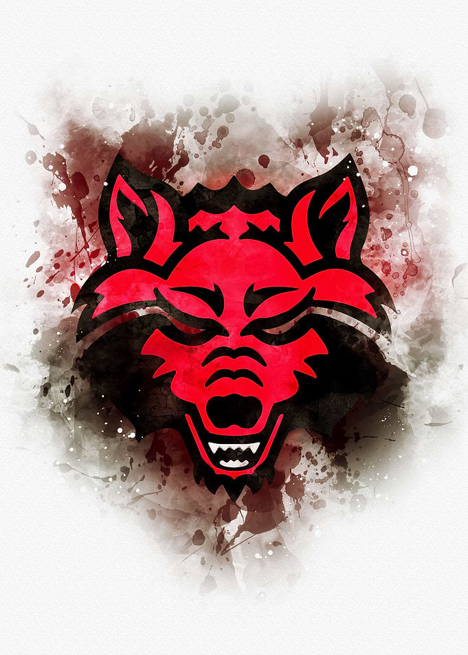 Arkansas State Red Wolves