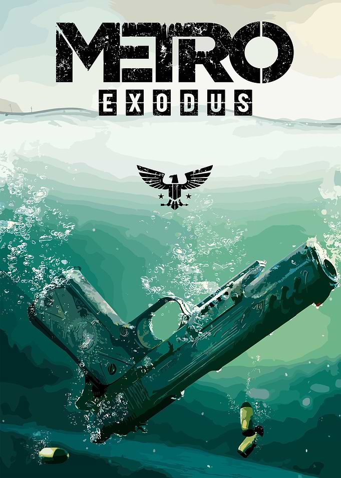 Metro exodus