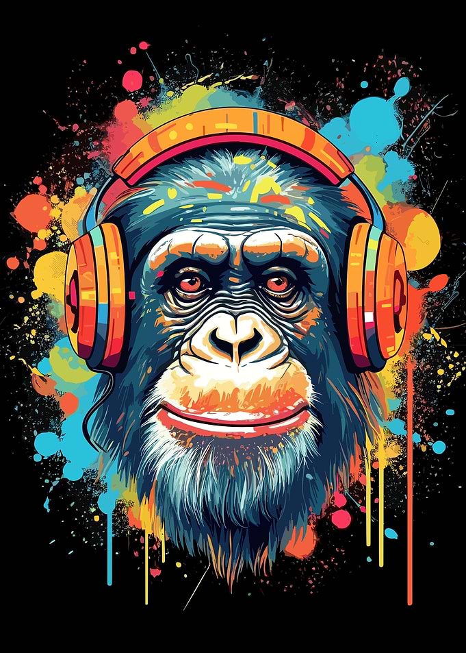 Monkey Dj Music