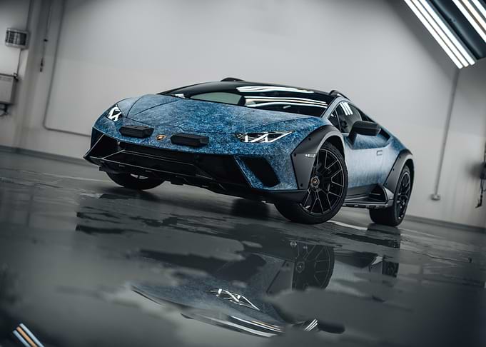 Lamborghini huracan