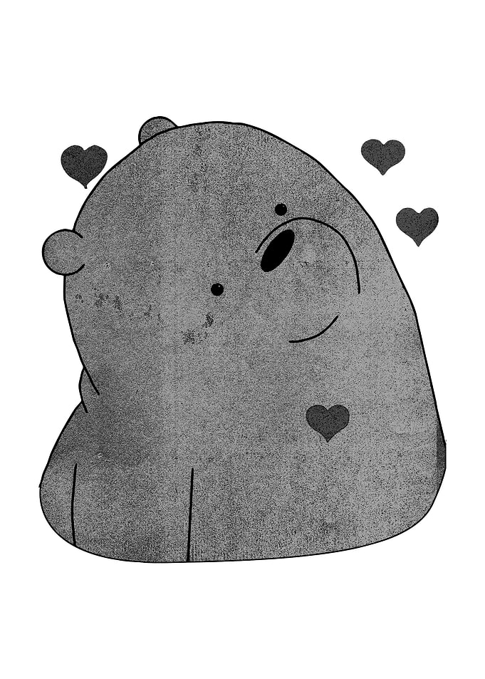 bear love
