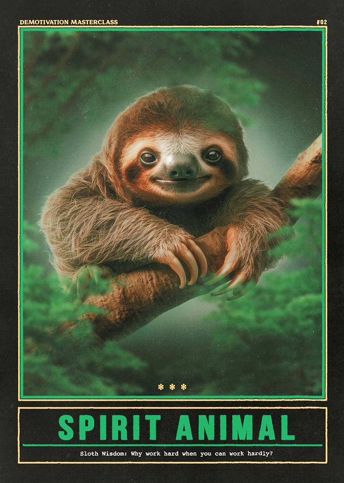 Spirit Animal