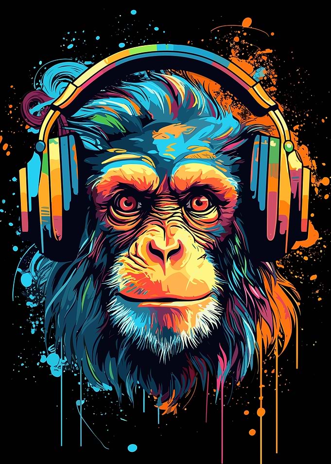 Monkey Dj Music