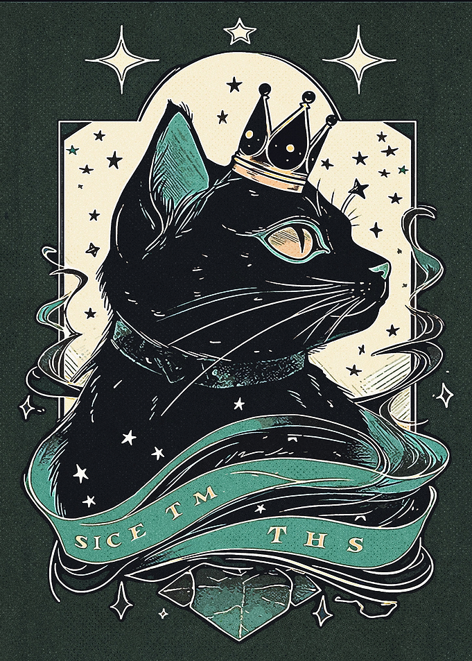 Black King