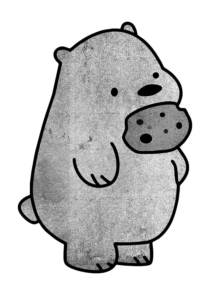 cookies bear