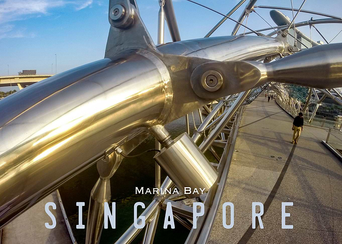 Singapore Marina Bay