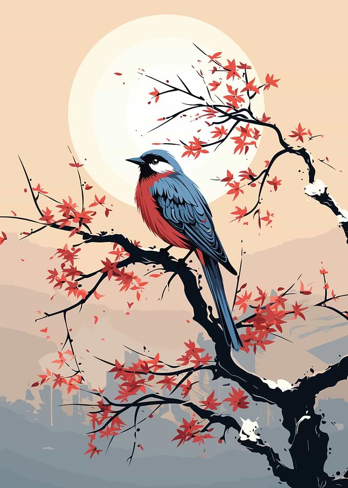Animal Japan Vibes