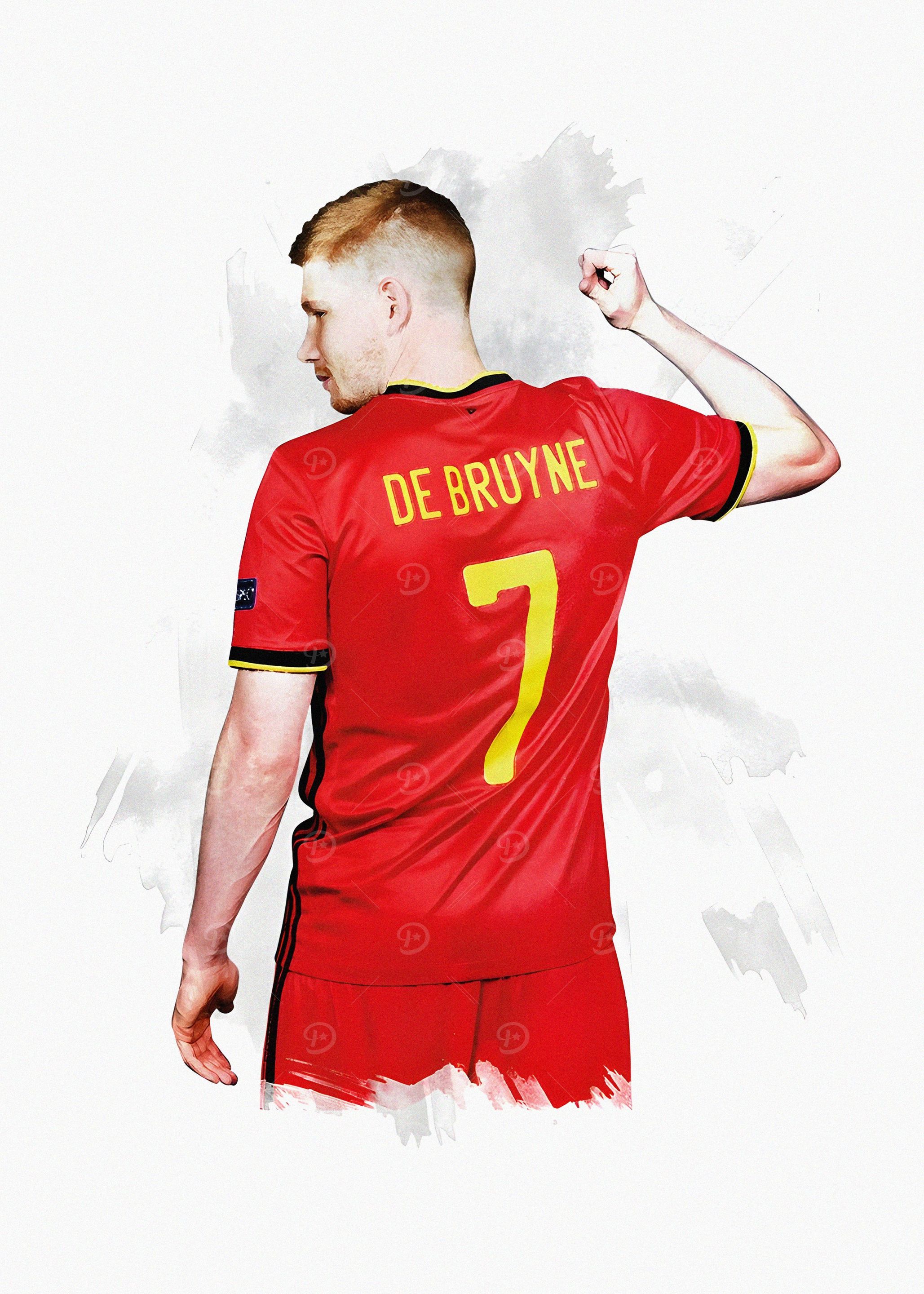 Kevin De Bruyne Belgium