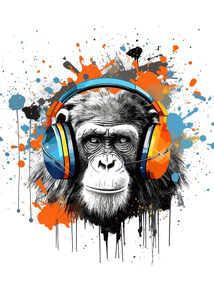 Monkey Dj Music