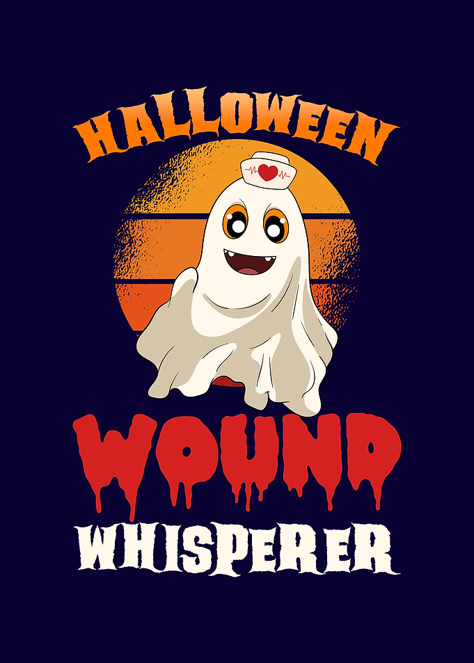 Halloween ER Nurse