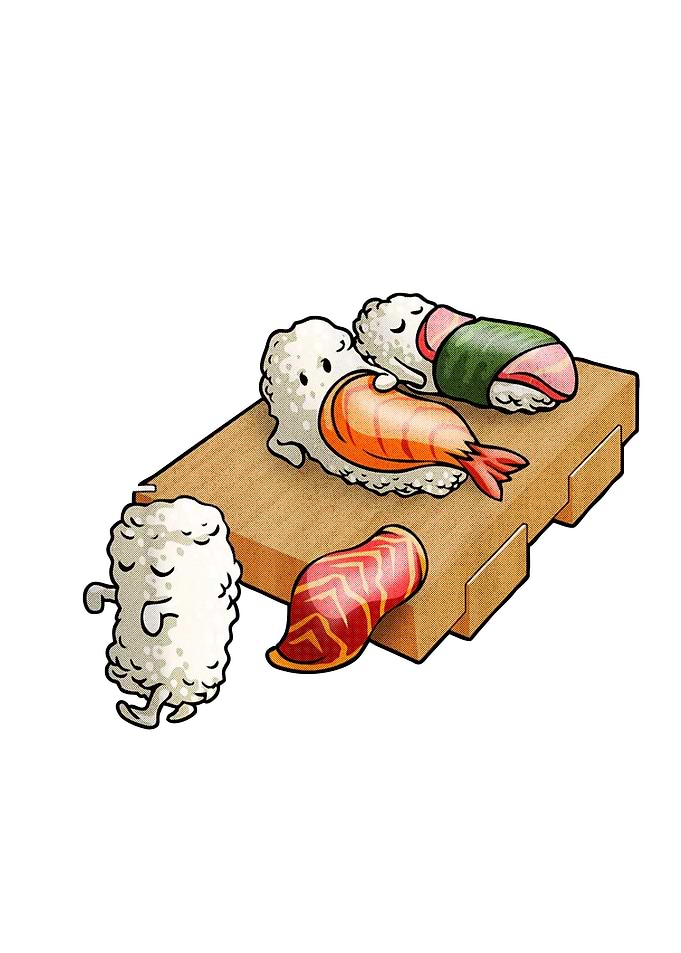 sushi