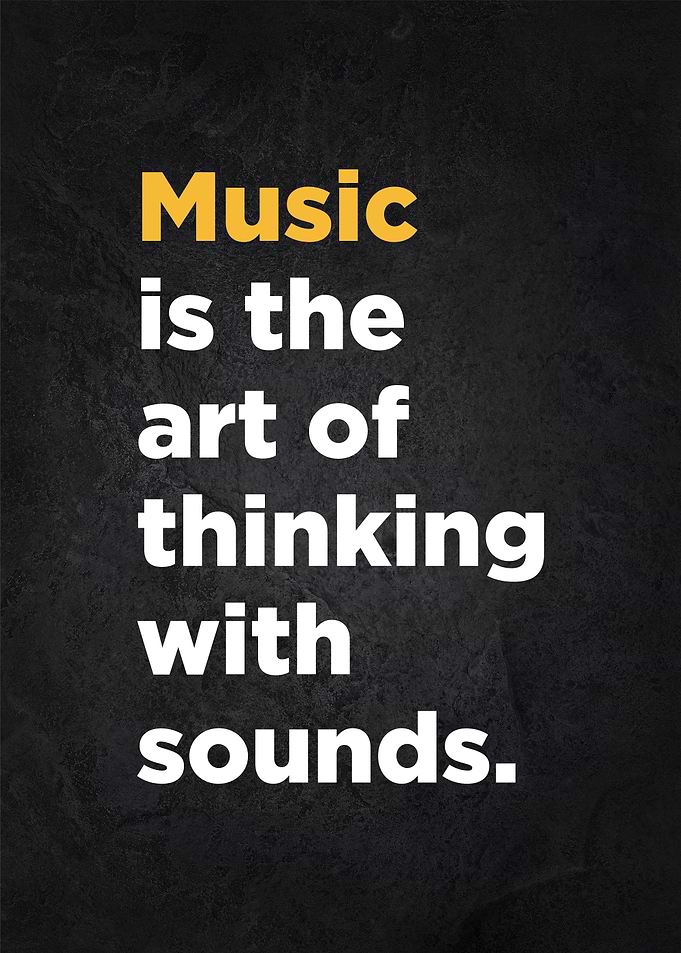 music quotes