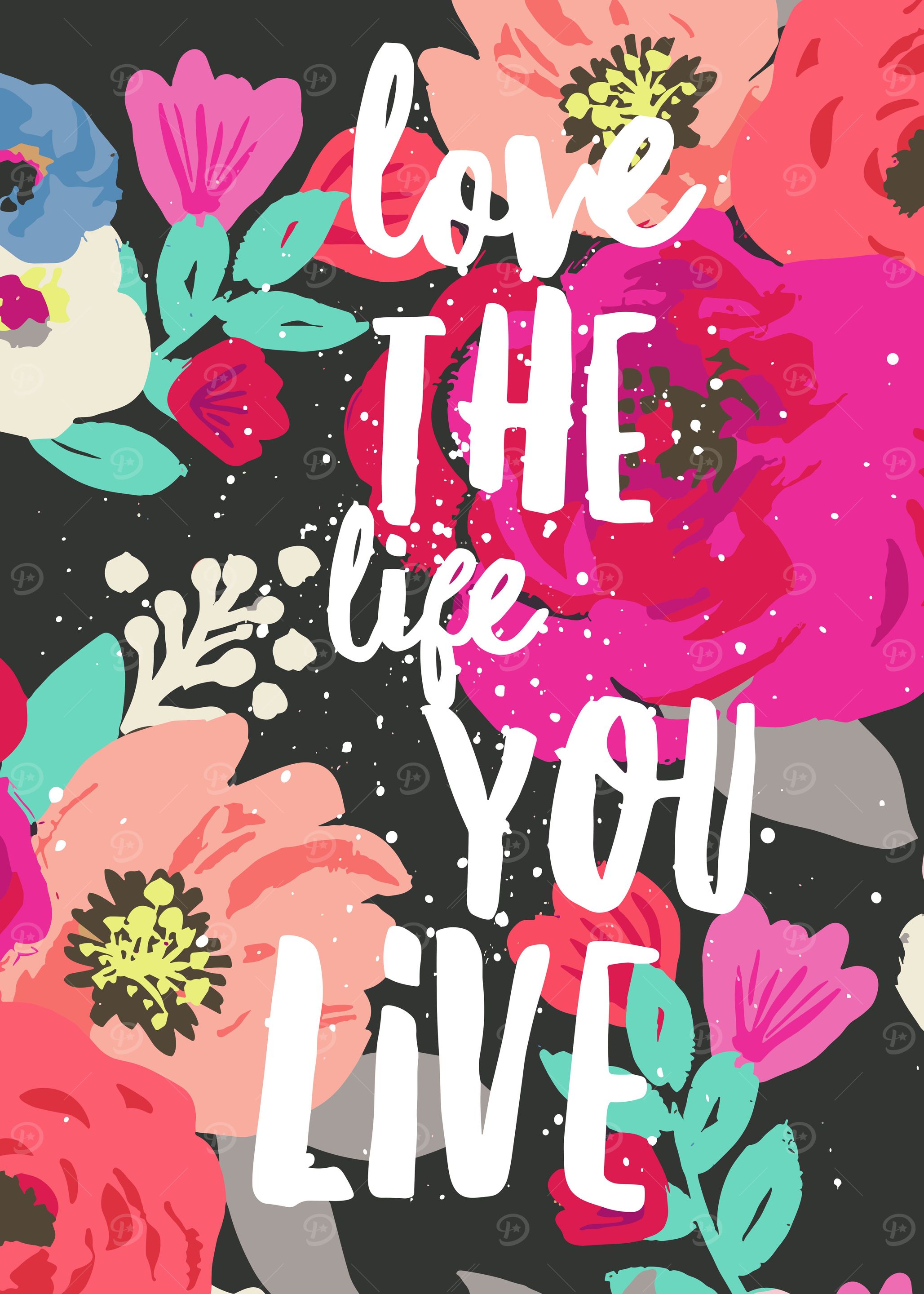 Love The Life