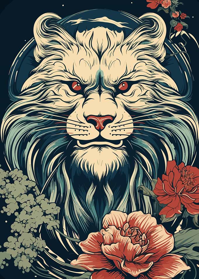 Animal Japan Vibes