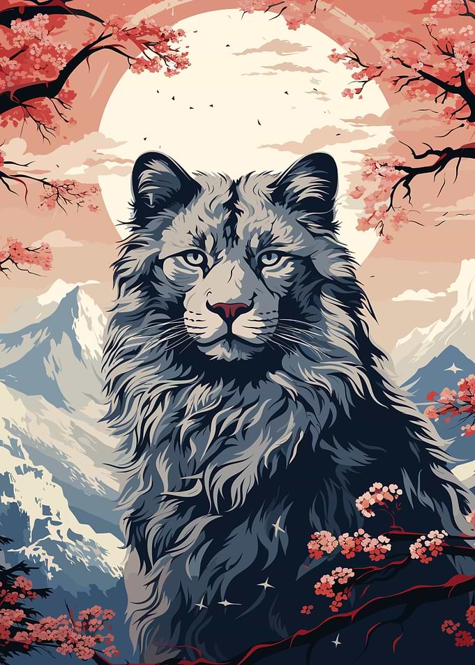 Animal Japan Vibes