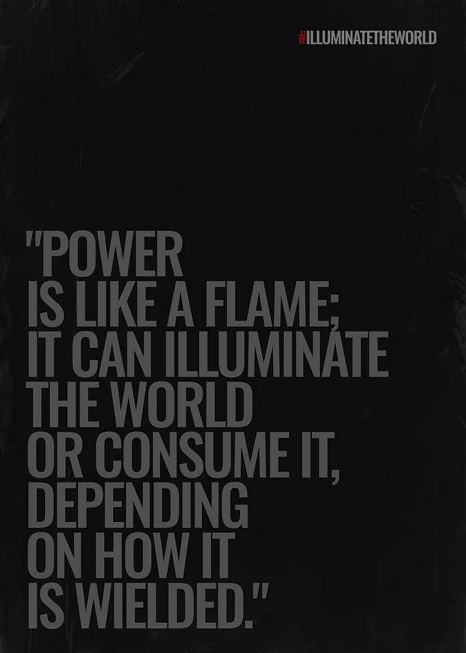 Quotes about Power