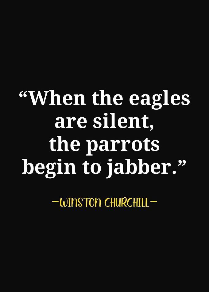 Winston Churchill quote