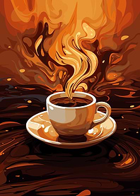 Cup Of Coffee
