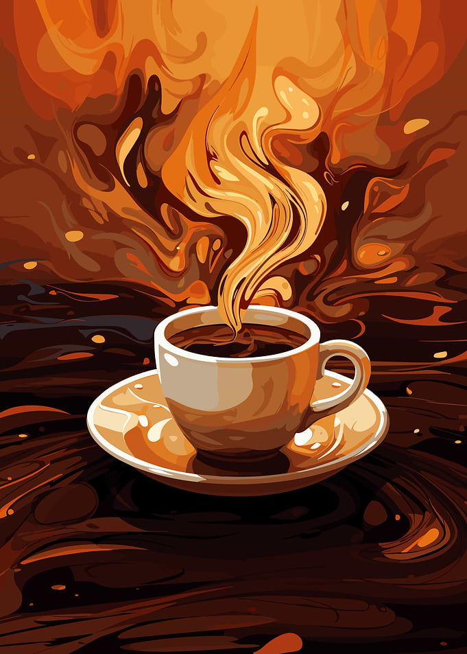 Cup Of Coffee