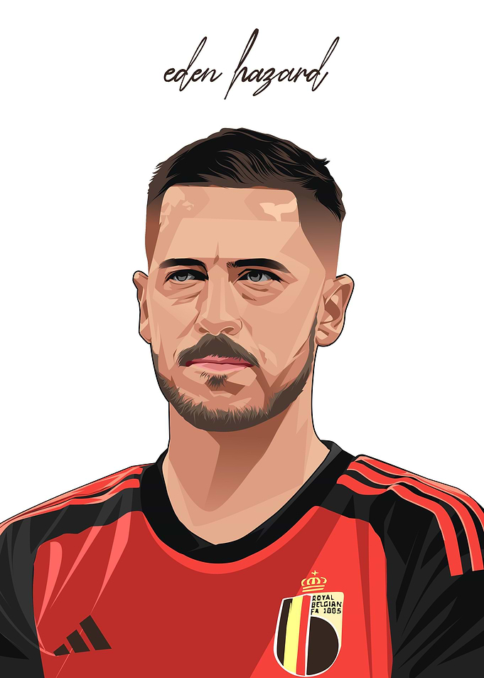 Eden Hazard