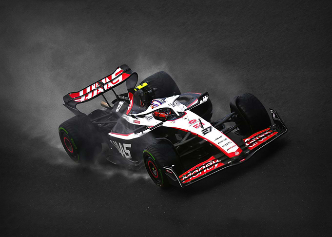 Nico Hulkenberg