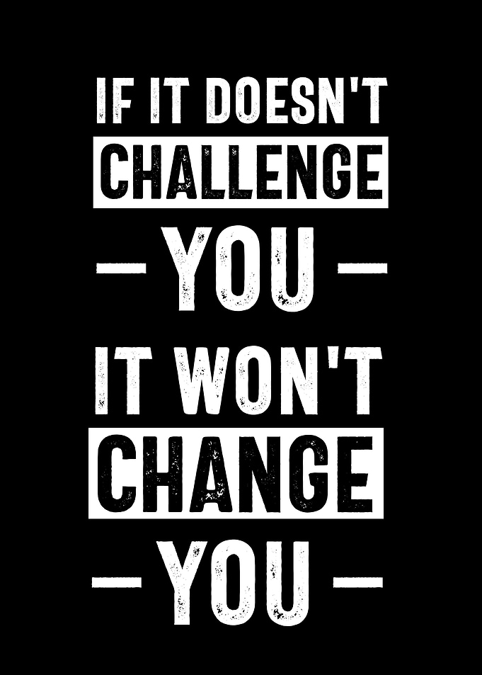 challenge change