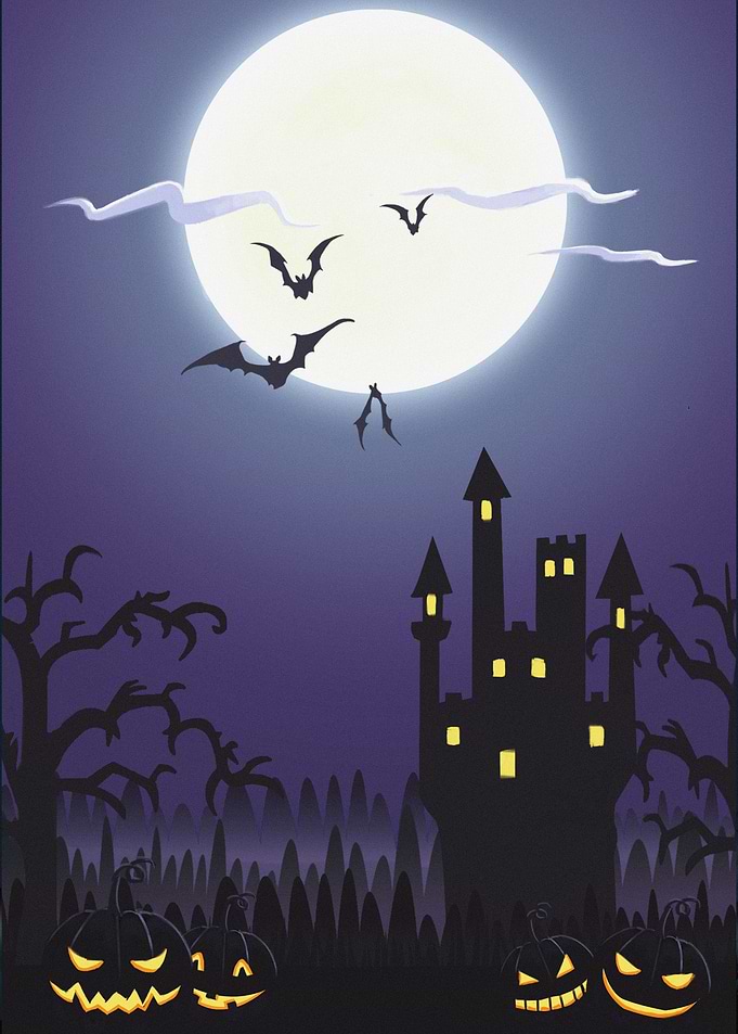 Ghost festival