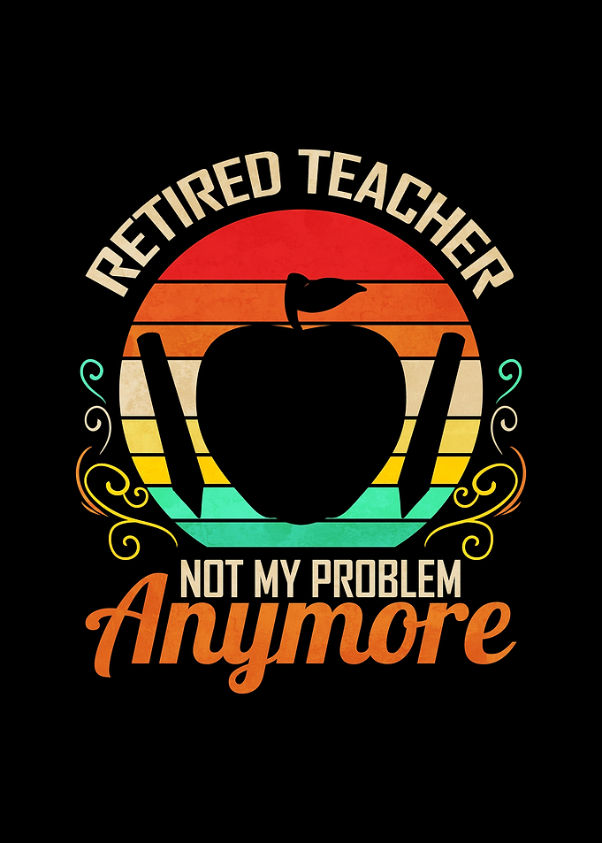 Teacher Retirement Fun