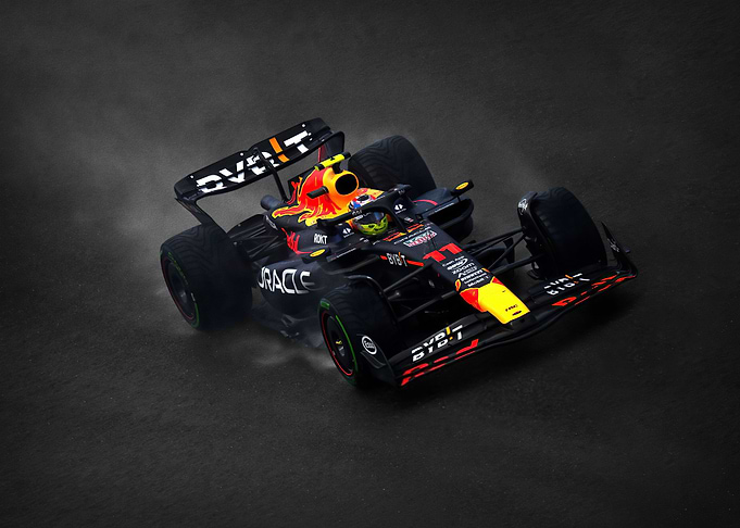 Sergio Perez
