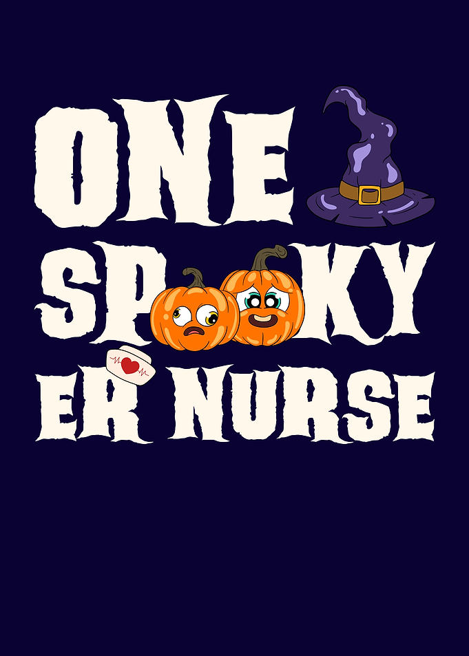Halloween ER Nurse