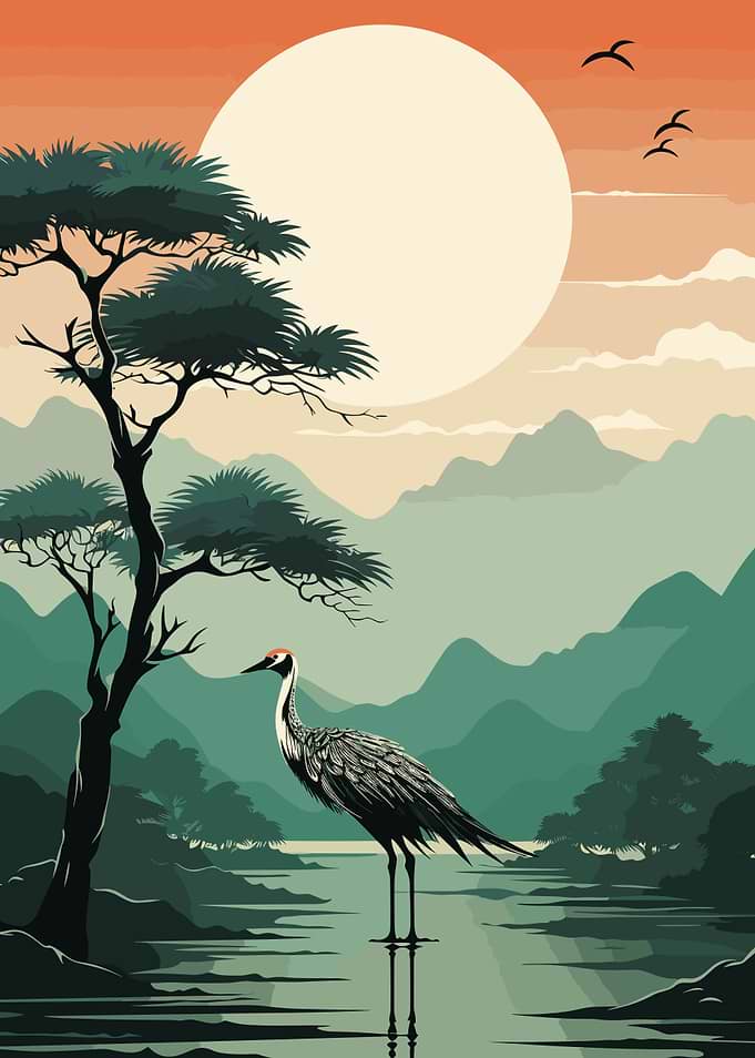 Animal Japan Vibes